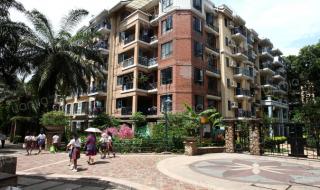 武汉万科四季花城